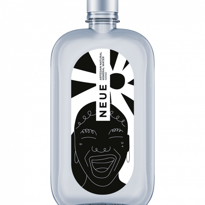 NEUE - Updated Bottle Mock-Up - PNG #5